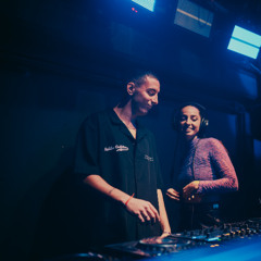 SET WARM UP - FRIDA CLUB - LUCA B2B BELU TORRES