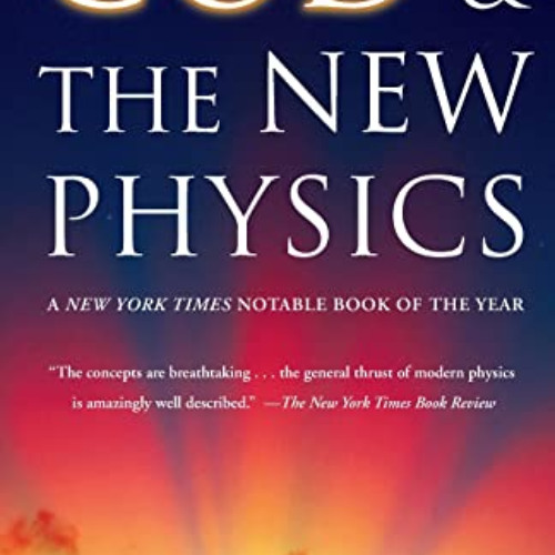 ACCESS EBOOK 💙 God and the New Physics by  Paul Davies KINDLE PDF EBOOK EPUB