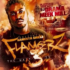 Meek Mill ft. Red Cafe - I'm Killin Em (Flamers 3)