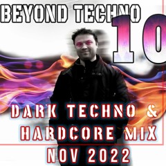 Saint Martin Special Beyond Techno #10 Dark Techno Hardtechno Mix November 2022 by Igor Vertus