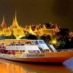 Review Special Price New Year Party Chao Phraya Princess Dinner Cruise With Return Transfer