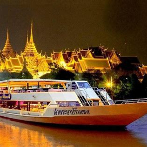 Review Special Price New Year Party Chao Phraya Princess Dinner Cruise With Return Transfer