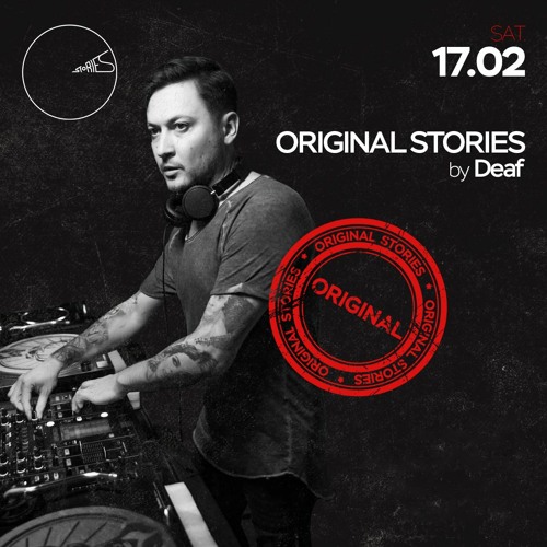 Deaf - Original Stories (17 - 02 - 24)