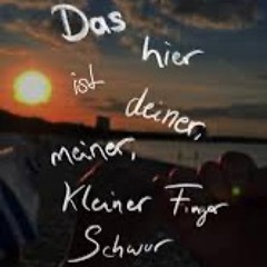 Florian Künstler - Kleiner Finger Schwur (Spencer K. Tekk Edit)