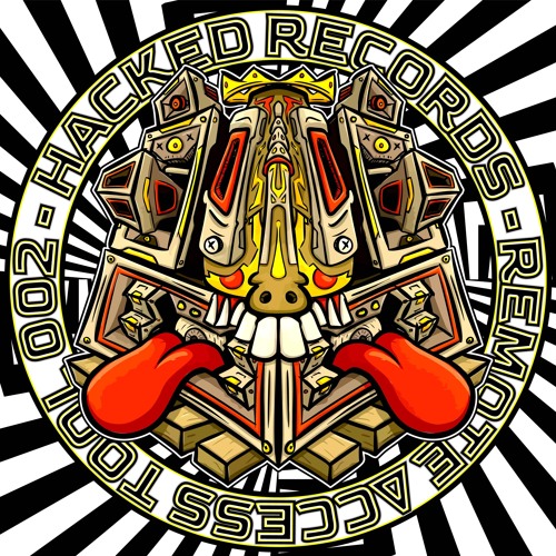 Remote Access Tool 002 [ Pre Mix Early Promo ]