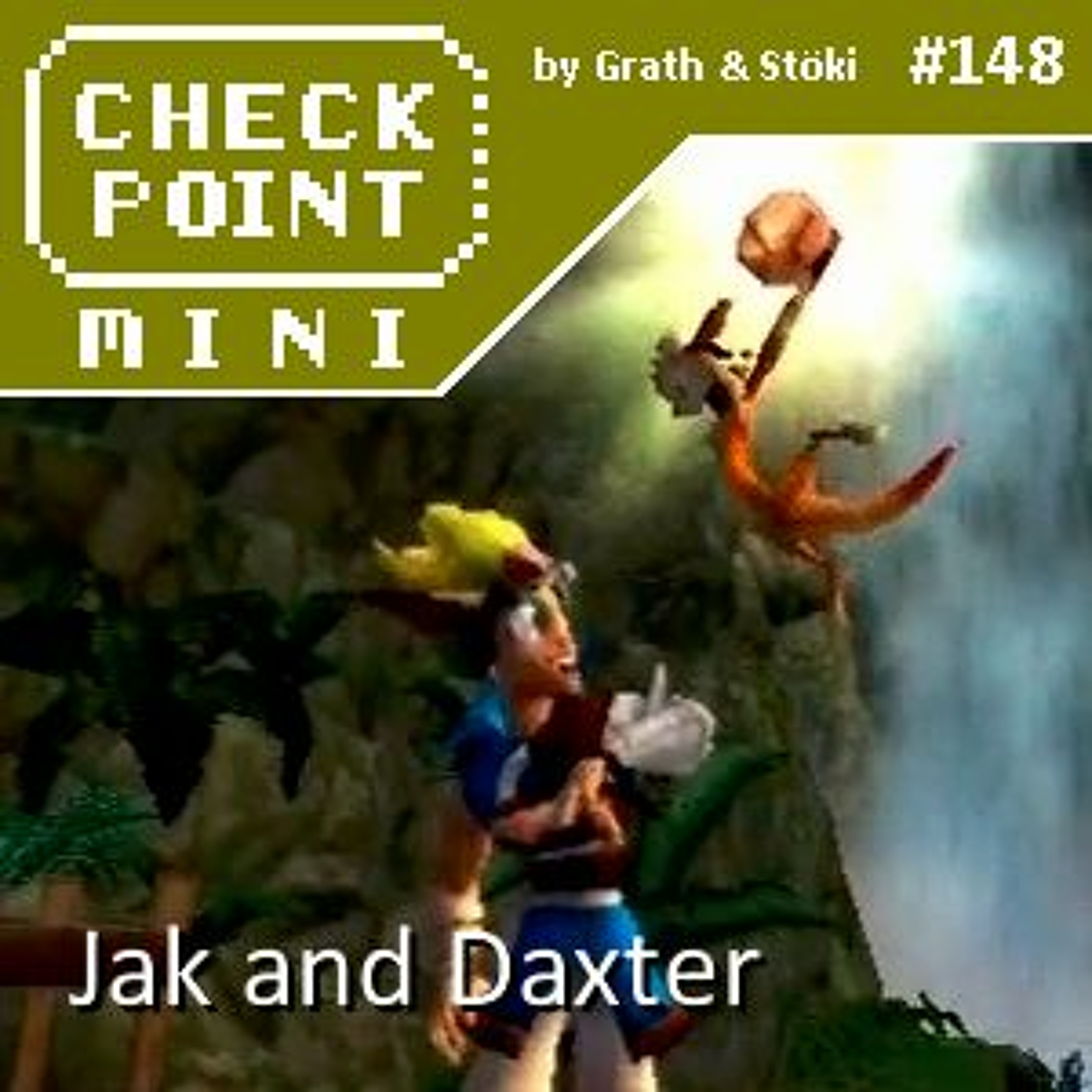 Checkpoint Mini #148 - Jak and Daxter