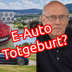 E-Autos historischer Irrtum? Antwort zu Jan Fleischhauer im Focus