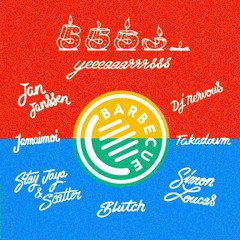 Premiere : Simon Loucas - Sugar (barbecue010)