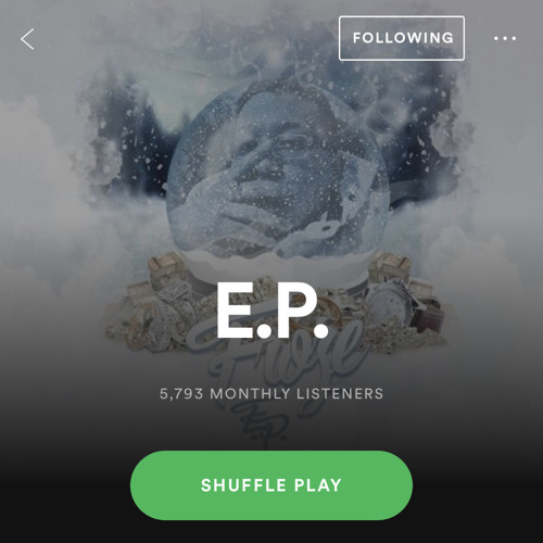 E.P. - No Clone