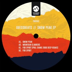 Guessbeats - Snow Peak EP // TBR002