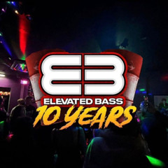 DARKSPARK B2B LYFIE WITH D RAW & SUPER  10 YEARS OF ELEVATED BASS