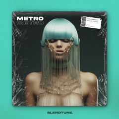 Metro [Flume, Future R&B] (Prod. by Meekah)