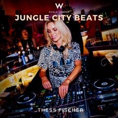 Thess Fischer @ W Hotel Kuala Lumpur