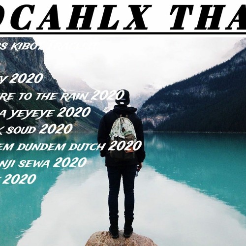 DJ Express Full Tracklist Anaklx Thaal 2020