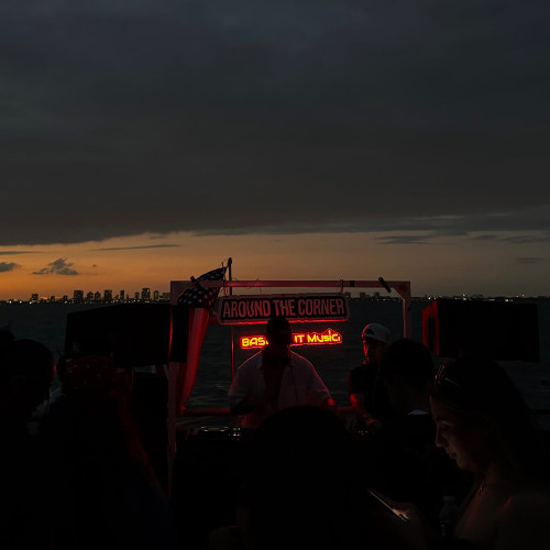 Blanco @ A.T.C On The Boat [Basement Music]