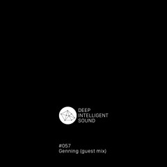 Genning - Deep Intelligent Sound 057 (2 Hour)