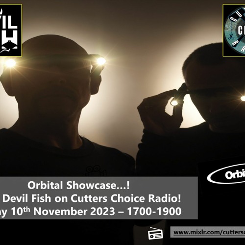 Orbital Special With Devil Fish