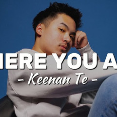 Keenan Te - Where You Are (I am Nobody Remix) VERSION 2