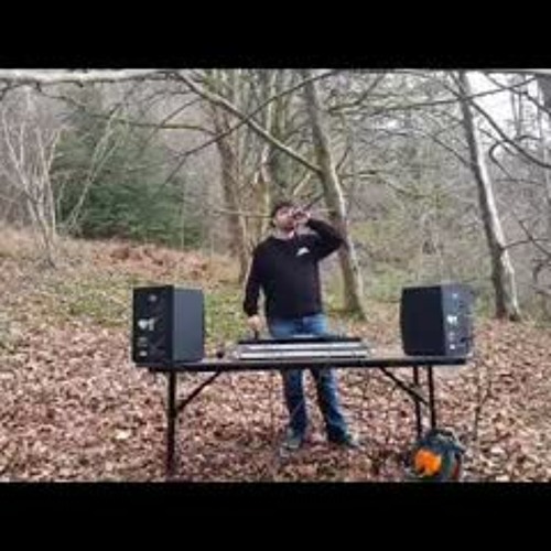 Swankie DJ Live Stream #35 (Hard Trance) Swankie's Out Door Live Stream In The Forest