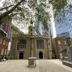 City of London Churches - St Helen's Bishopsgate