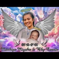 50 plus 1  { RIL miyako and baby Connie } 🥺🕊