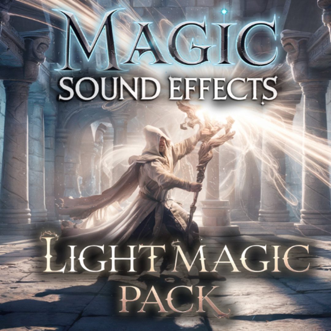 Stream Magic Sound Effects - Light Magic Pack Preview by High Impact ...
