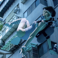 feel like fauni* {margo + freebrisk + larua}