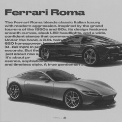 Ferrari Roma