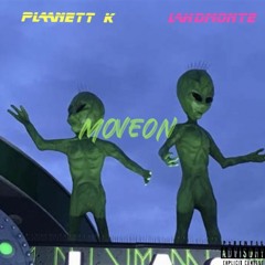 MOVEON FT LHDMONTE (Prod.Yunme)