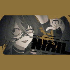 [self cover] 虚無さん Mr. Nihil ／ ¿?shimon