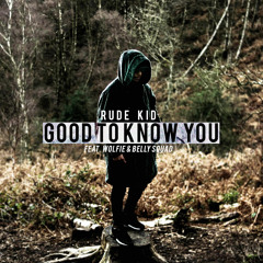 Good to Know You (feat. Wolfie & Belly Squad)