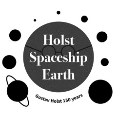 Manu's Planetology Binaural - A Gustav Holst Spatial Odyssey