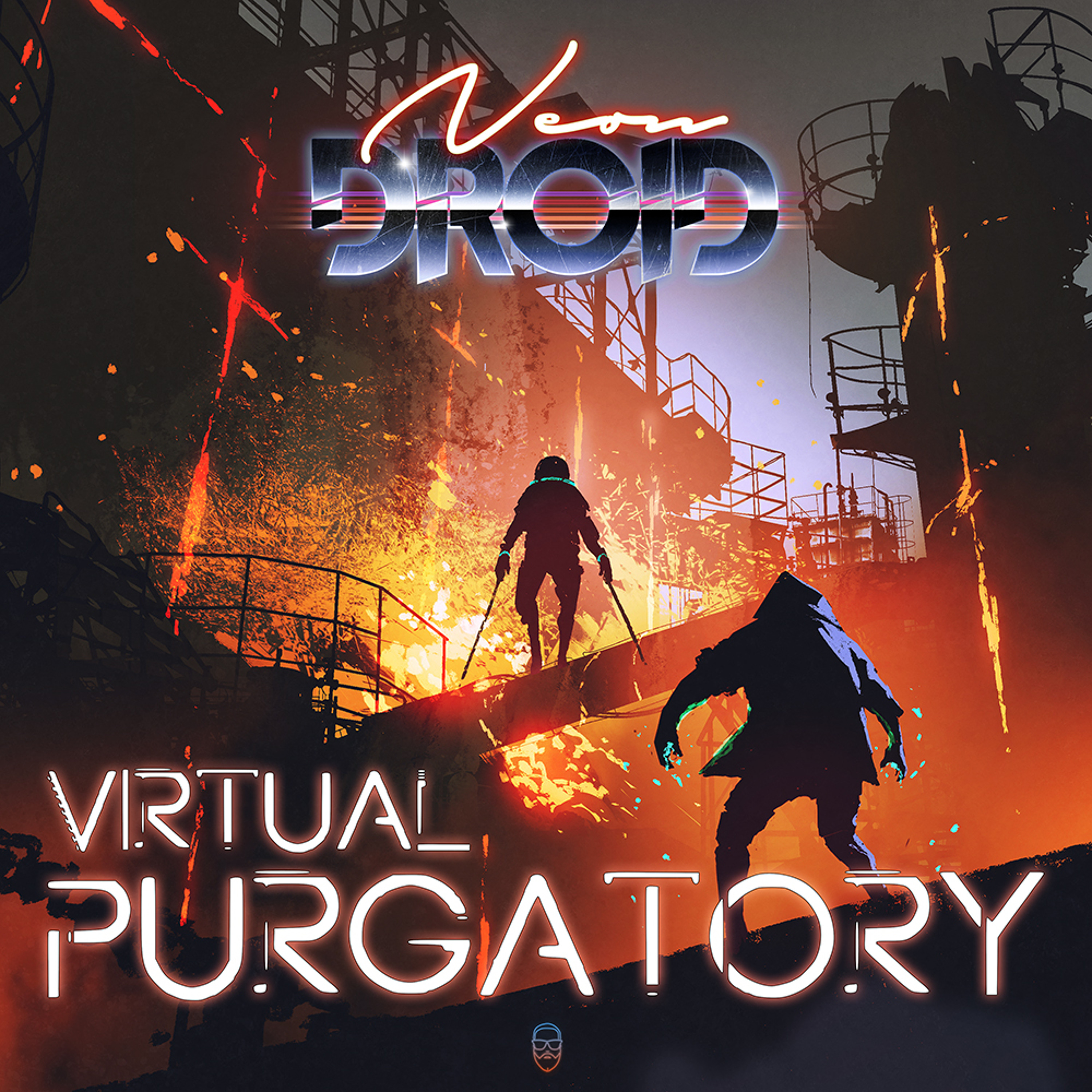 The Neon Droid - Virtual Purgatory episode artwork