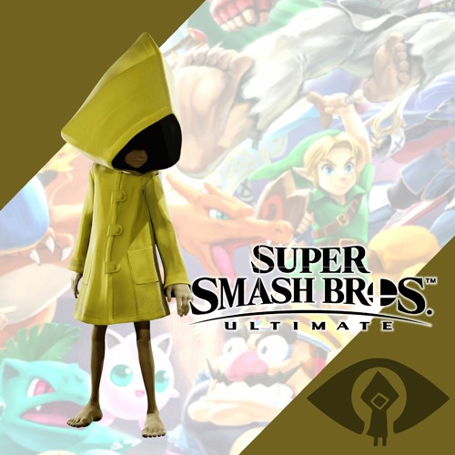 Six's Music Box - Little Nightmares 2 | Super Smash Bros. Ultimate