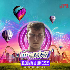 MELVJE | DJ Contest Intents Festival 2025 | Boombox