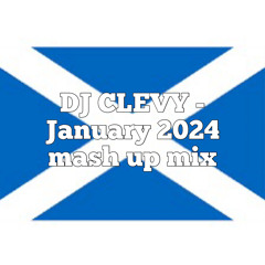 JANUARY 2024 mash up mix 🥷🎧