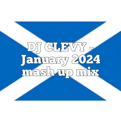 JANUARY 2024 mash up mix 🥷🎧