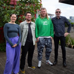 AIR x N8W8 x Operator - Rotterdam Architecture Month 2024 - 13th June 2024
