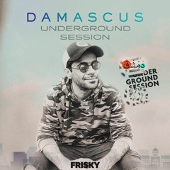 Damascus Underground Session December 2023 /- Bob VanDer