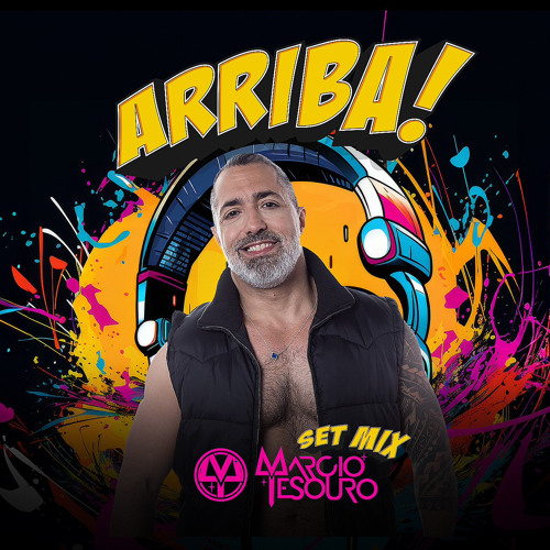 ARRIBA by Marcio Tesouro