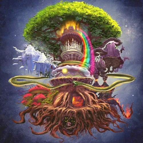 Cosmik Brothers - Outdoor Chronicles 3 (Muddy Wonderland) - Midgard Magic