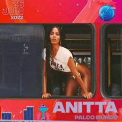 Anitta  -  Rock In Rio (Lisboa 2022) (AUDIO OFFICIAL)