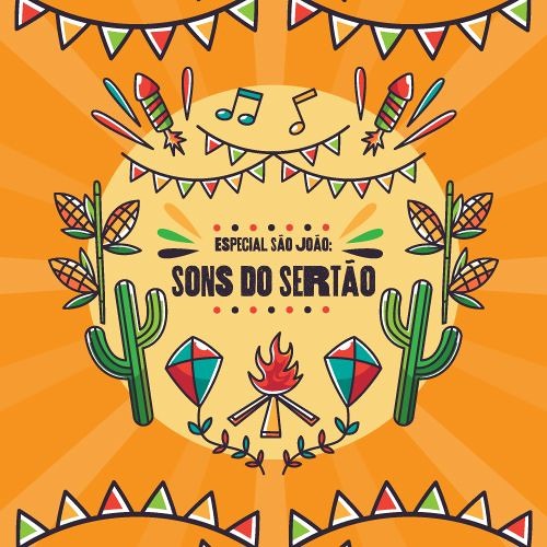 Sons do Sertão - Especial São João 2024
