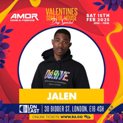 Jalen Deep Sessions Amorzone 15th Of Feb 2025