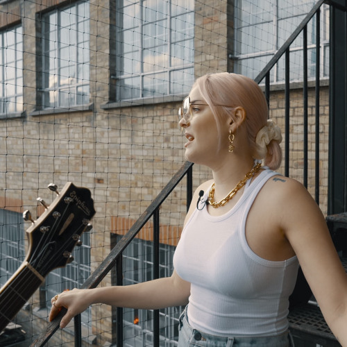 Anne Marie Rudimental