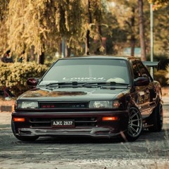 dentro do corolla (mc lone)