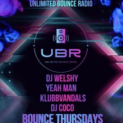 UNLIMITED BOUNCE RADIO MIX  01/06/2023
