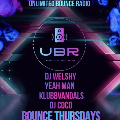 UNLIMITED BOUNCE RADIO MIX  01/06/2023