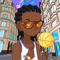 Daj'-  Lights Dim (Prod. BapeBrazy)
