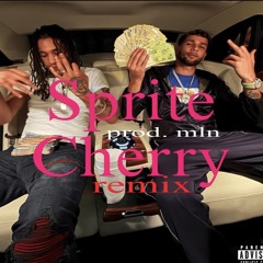 sprite cherry X around the world (Lucio101 - Zackavelli)